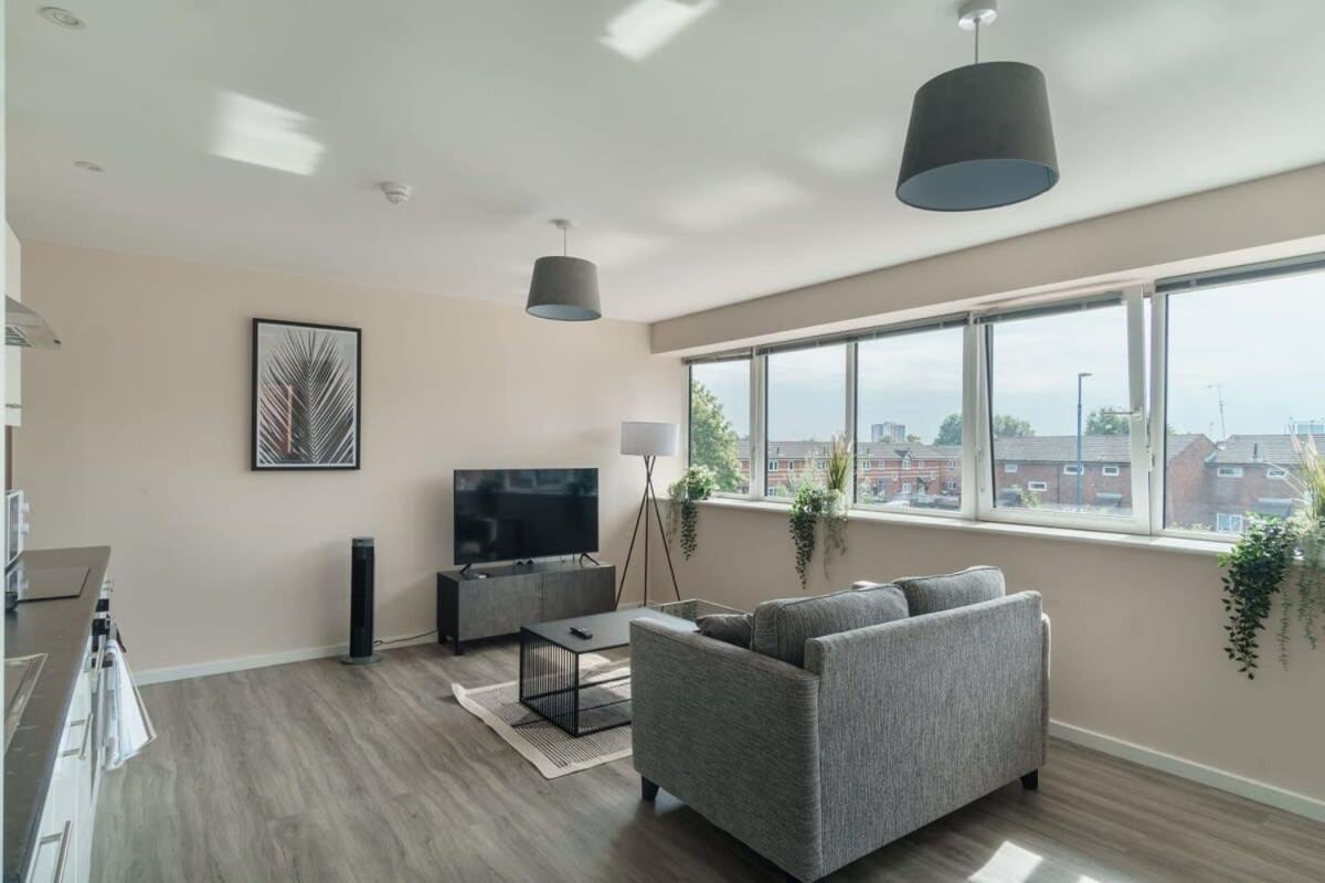 Amazing 1 Bed Apartment In Manchester - Sleeps 2 Екстер'єр фото