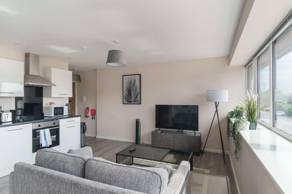 Amazing 1 Bed Apartment In Manchester - Sleeps 2 Екстер'єр фото